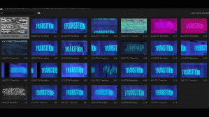 CINEPUNCH (BUNDLE) - Transitions I Color LUTs I SFX - 18 PACKS - 9999+ Assets - 66