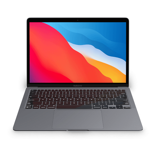 Element3D - Macbook Air M1 2020 by UMURdesign | 3DOcean