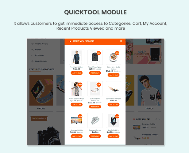 Revo - Drag & Drop Multipurpose OpenCart 3 & 2.3 Theme with 15 Layouts Ready