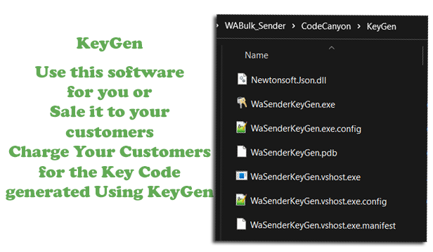 WB Bulk WhatsApp Sender + Group Sender + WhatsApp Auto Reply Bot (V3.2.0) - 63