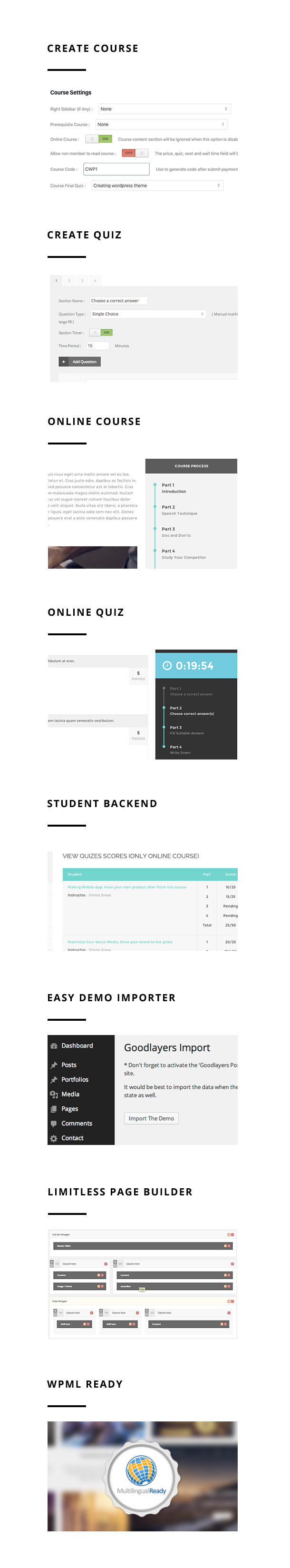 Clever Course - Education / LMS - 3