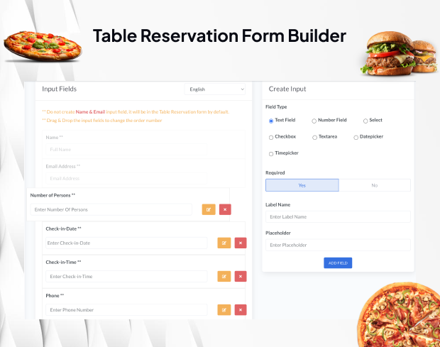 Eorder - Multitenant Restaurant / Food Ordering Website (SAAS) - 25