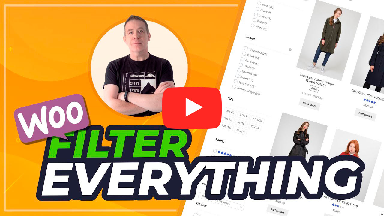 Filter Everything - WooCommerce Product Filter video review