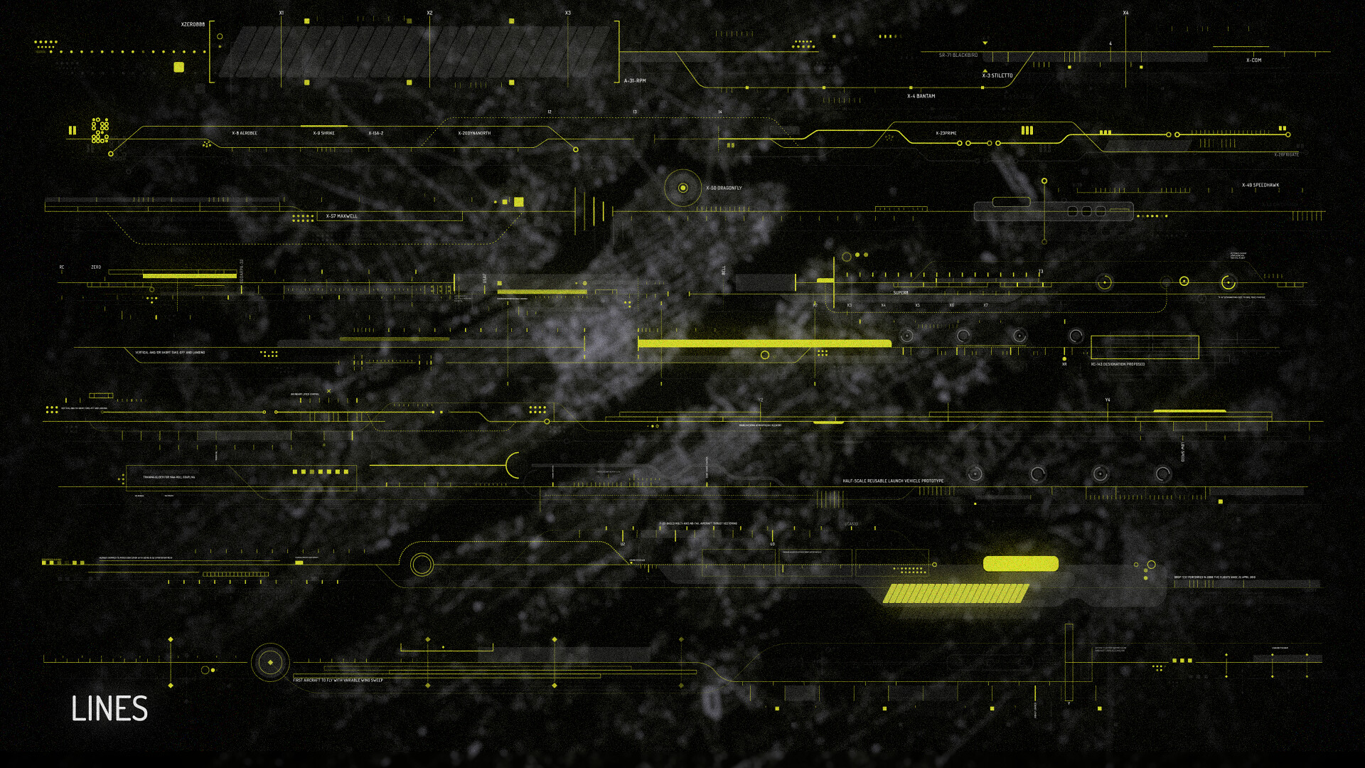 Proxy - HUD and UI Data Pack - 5