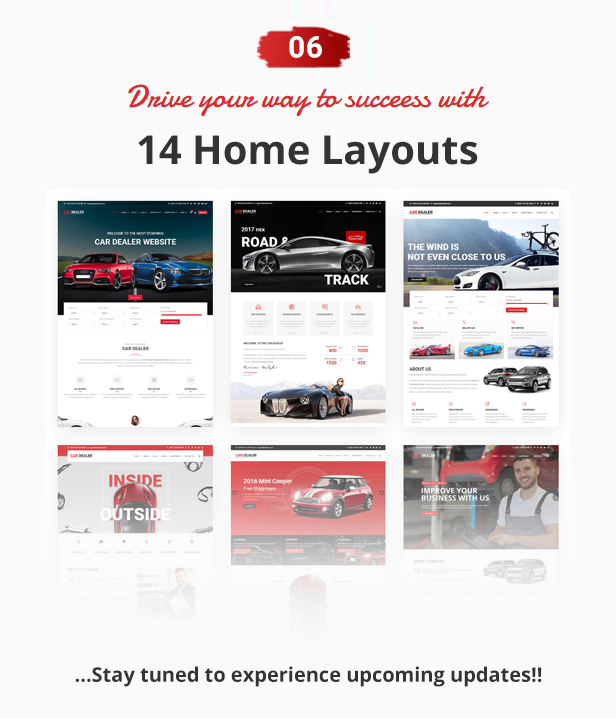 Car Dealer - Automotive Responsive WordPress Theme - 24