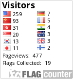 Flag Counter