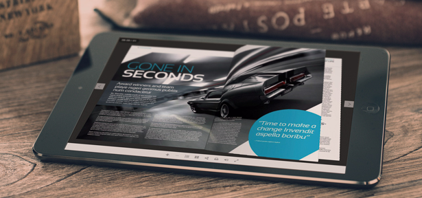 Bookshelf for Real3D Flipbook Addon - 10