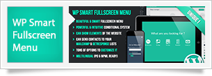 WP Smart Fullscreen Menu - 9