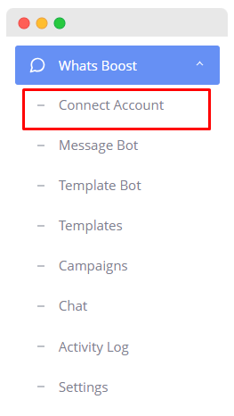 WhatsBoost - WhatsApp Marketing, Bot & Chat Plugin for Rise CRM - 5