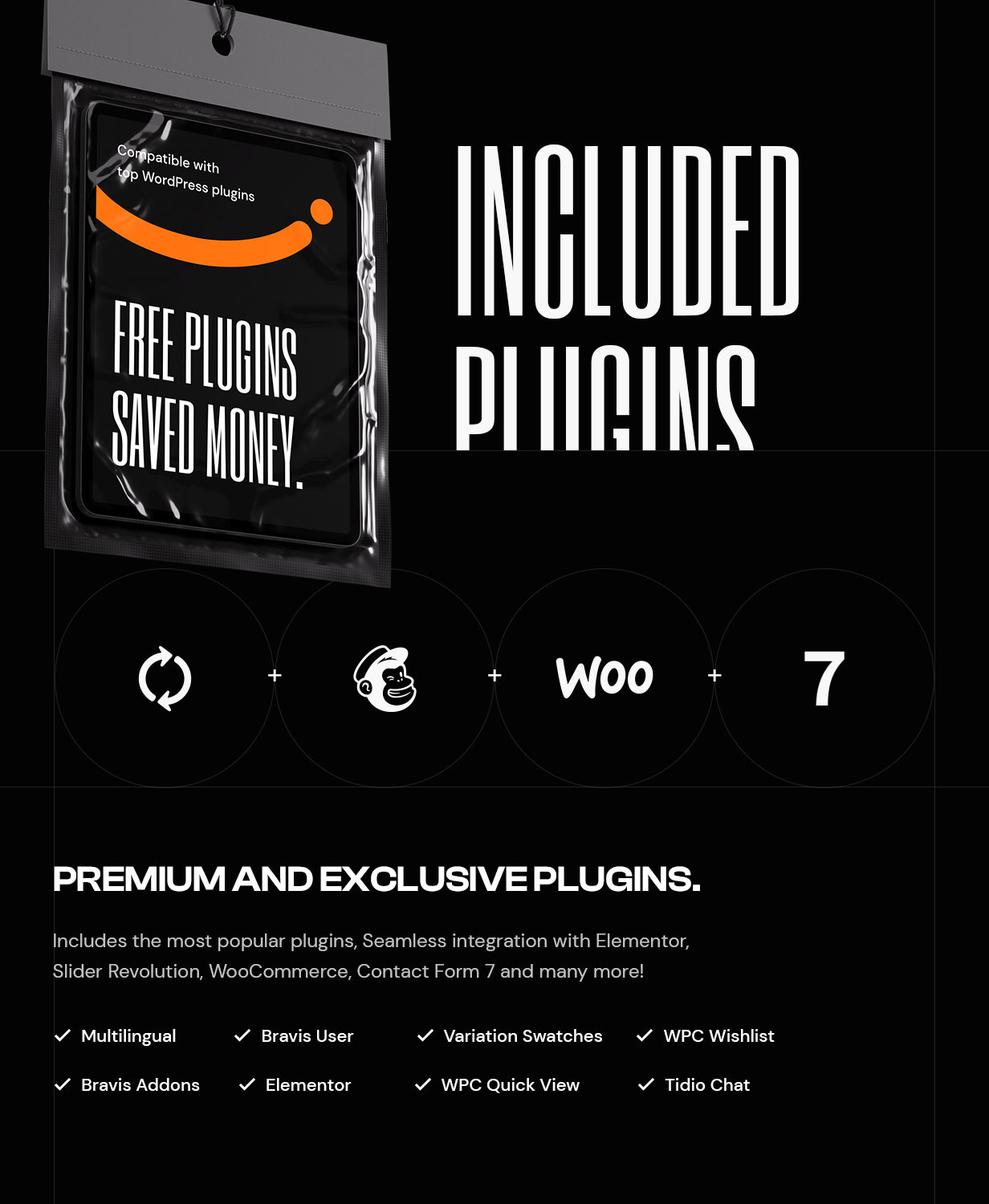 Dreamslab - Creative Portfolio & Agency WordPress Theme - 10