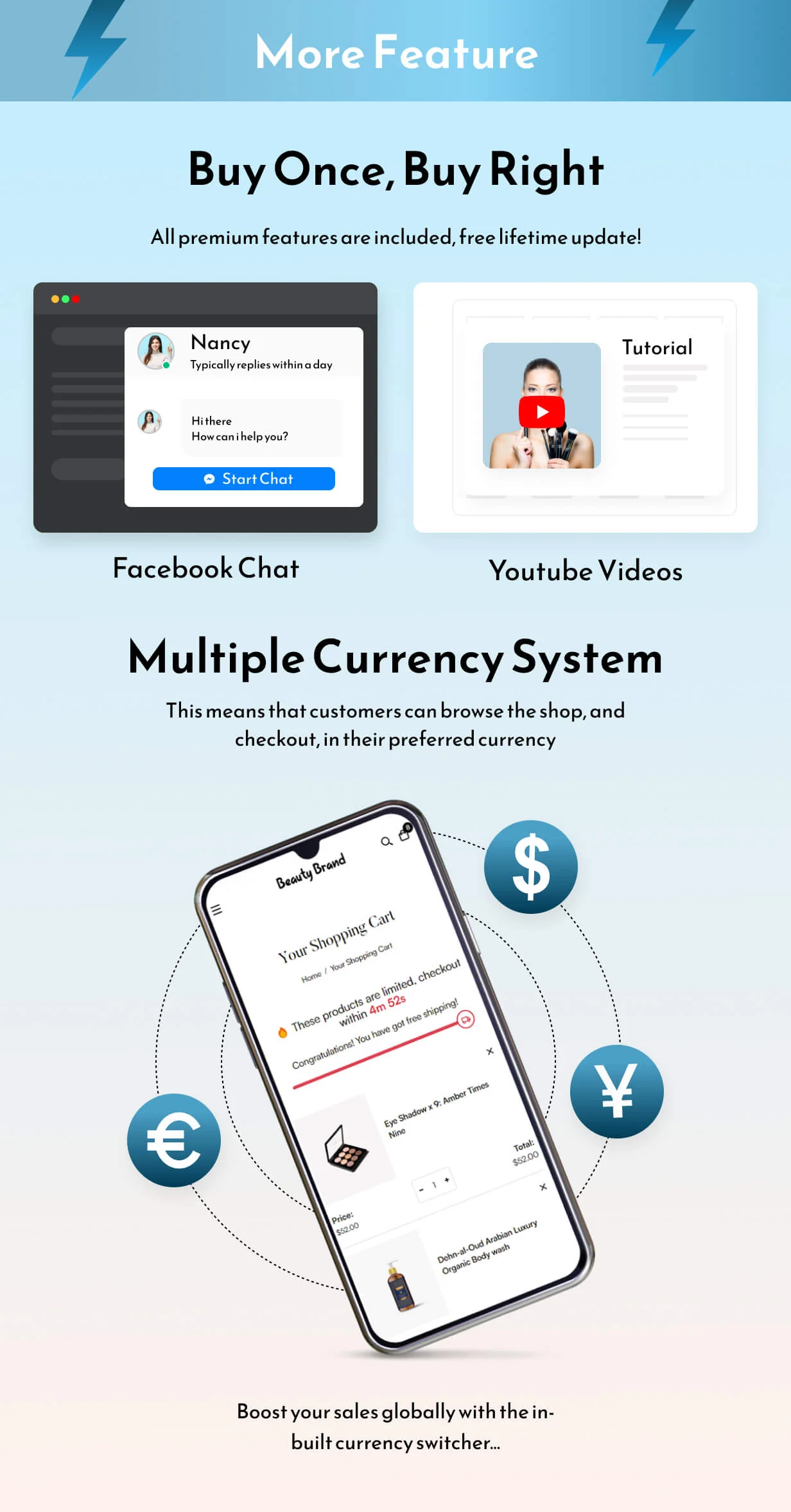 Vantage - Shopify theme