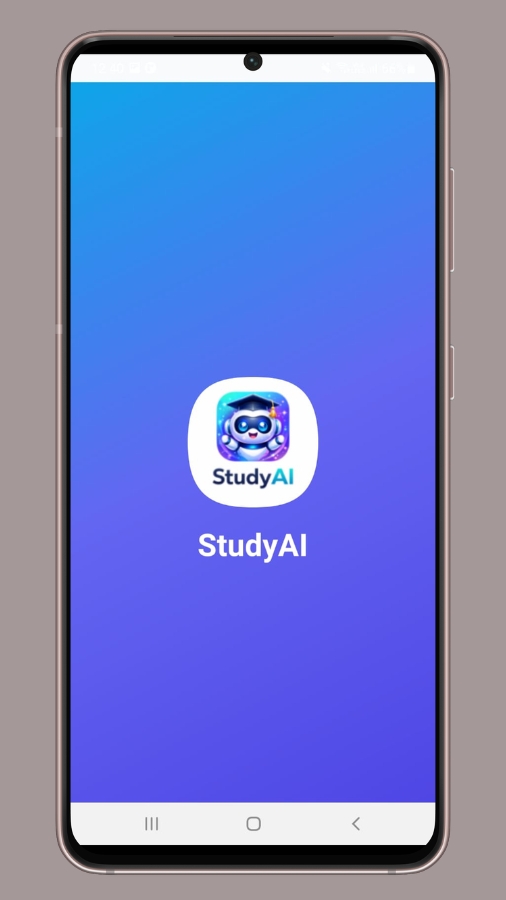 StudyAI — AI-Powered Study Companion Android App - 7