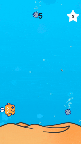 Animal Dodge (PRO) - BUILDBOX CLASSIC - IOS - Android - Reward video - 1