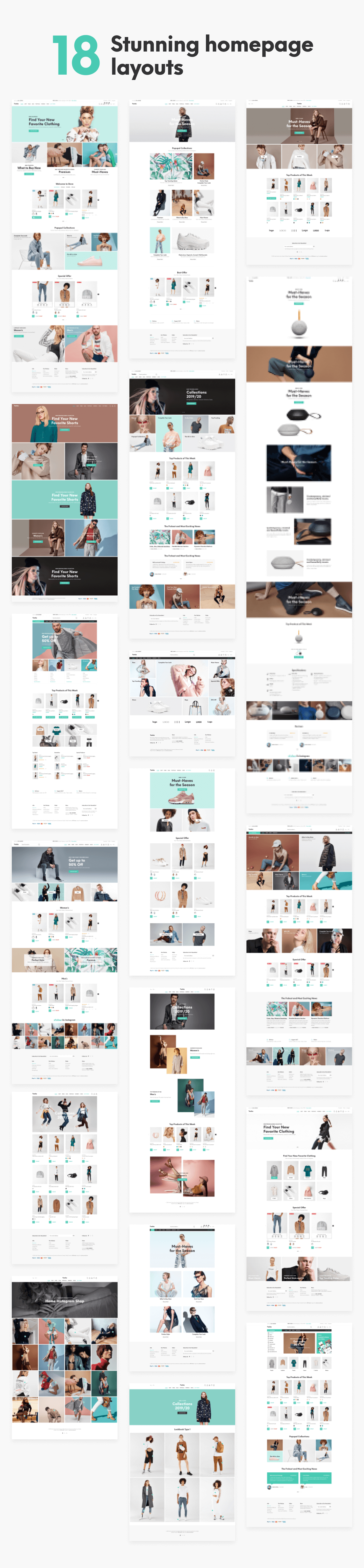 Yanka - Retail Ecommerce HTML Template - 9