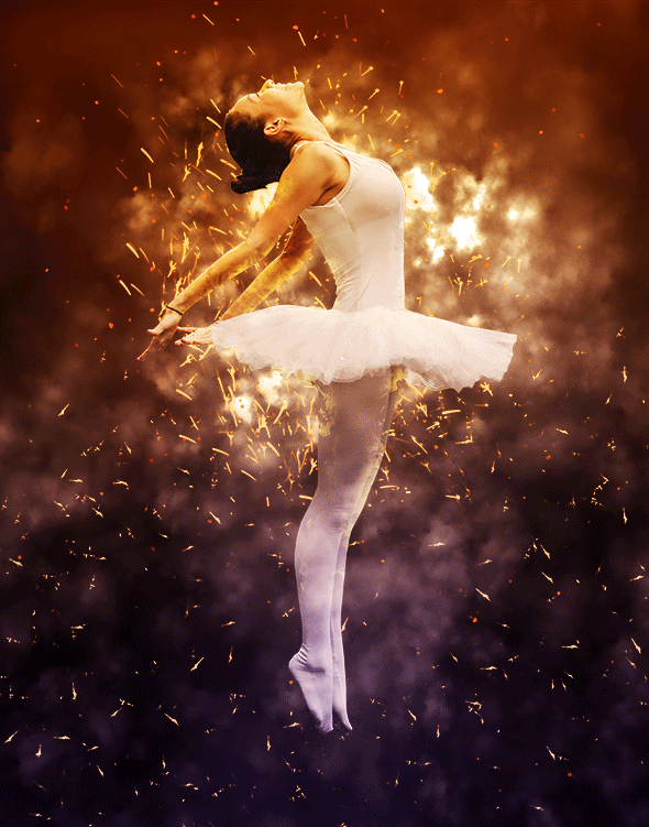 Gif Animated Celebrato 2 Photoshop Action - 5