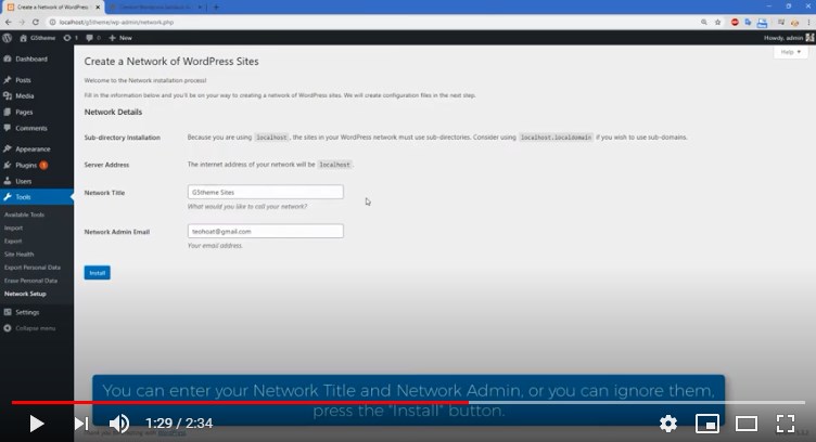 How to install plugin WordPress Sandbox