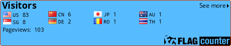 Flag Counter