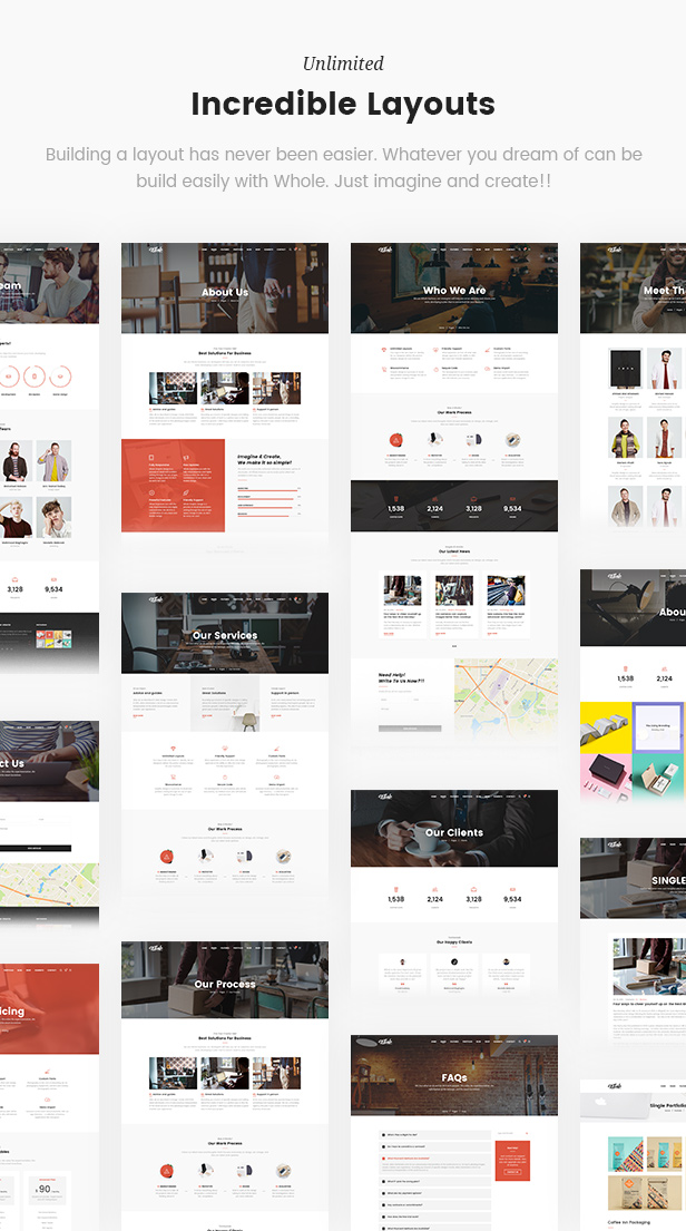 Creative Multi-purpose Startup Coroprate Business Agency WordPress Theme