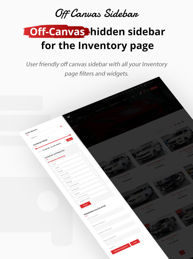 Car Dealer - Automotive Responsive WordPress Theme - 27