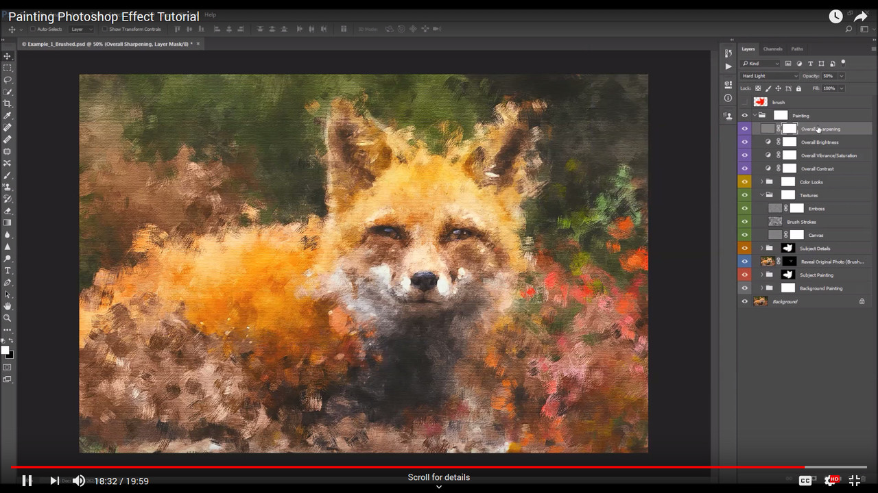 Painting Photoshop Action - 4