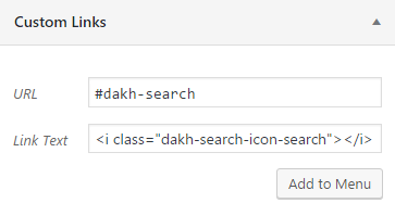 Dakh Search - Pesquisa de sobreposição em tela cheia - 2