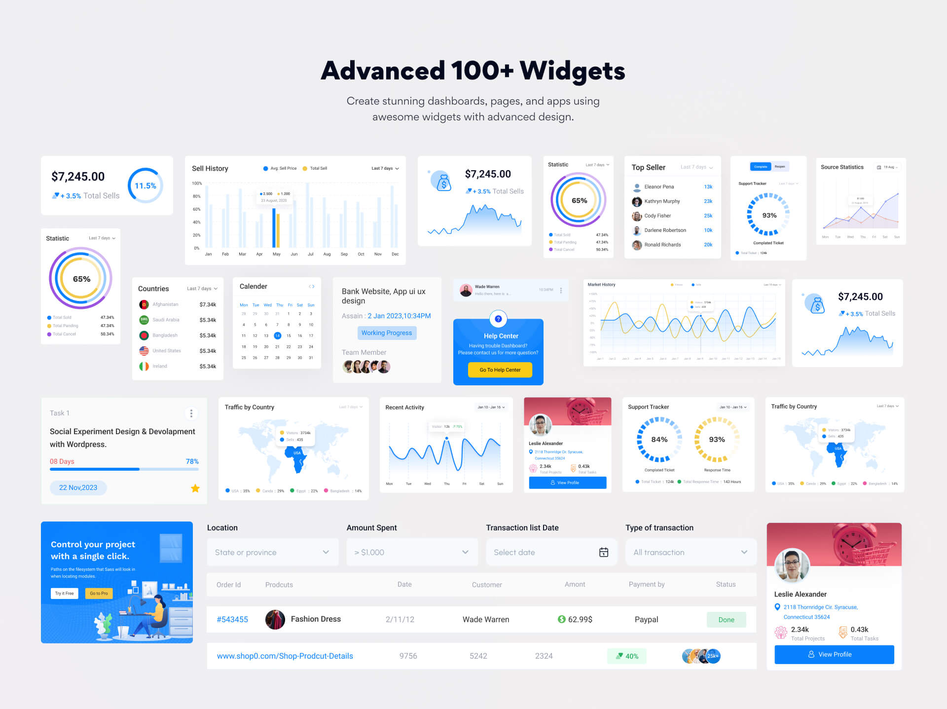 Dashra - Bootstrap Admin Dashboard Template