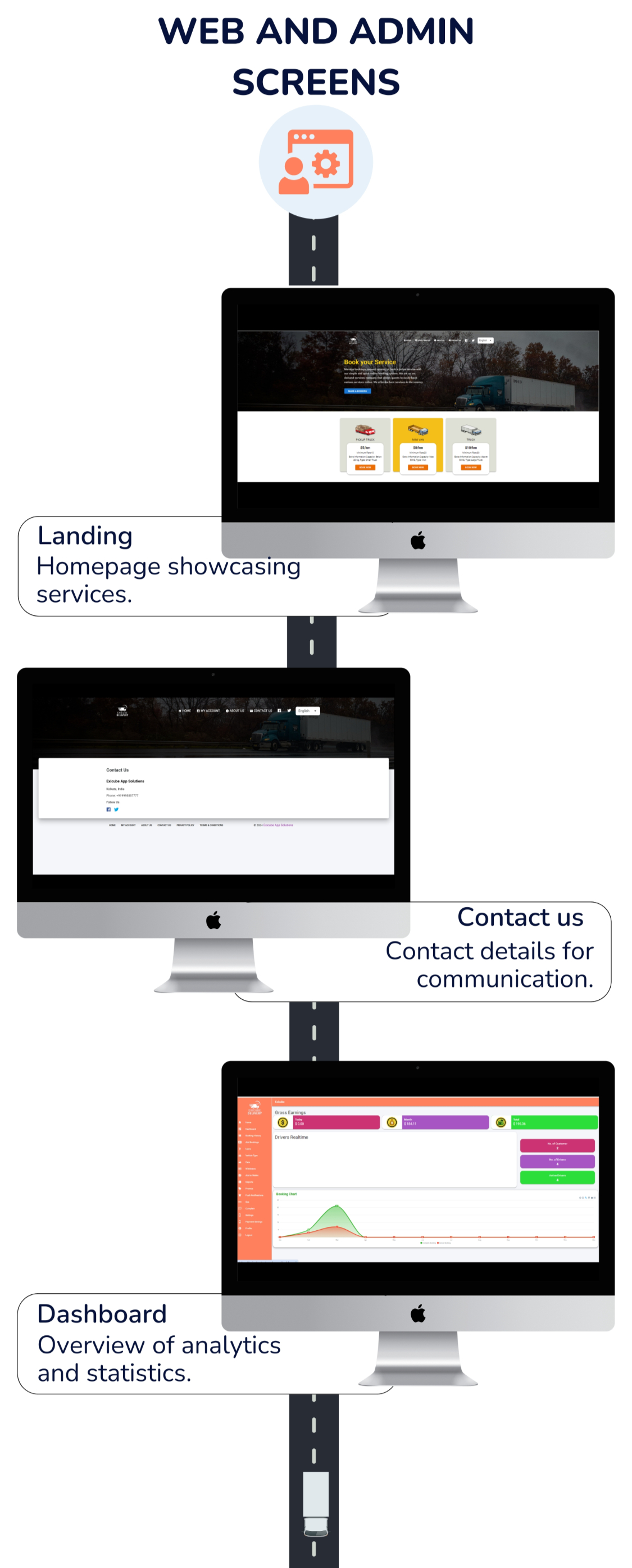 Exicube Delivery App - 25