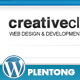 Creativeclean Simple Creative Wordpress