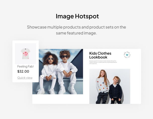 Image hotspot