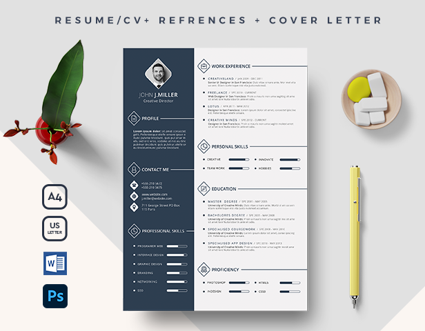 Resume Template - 1