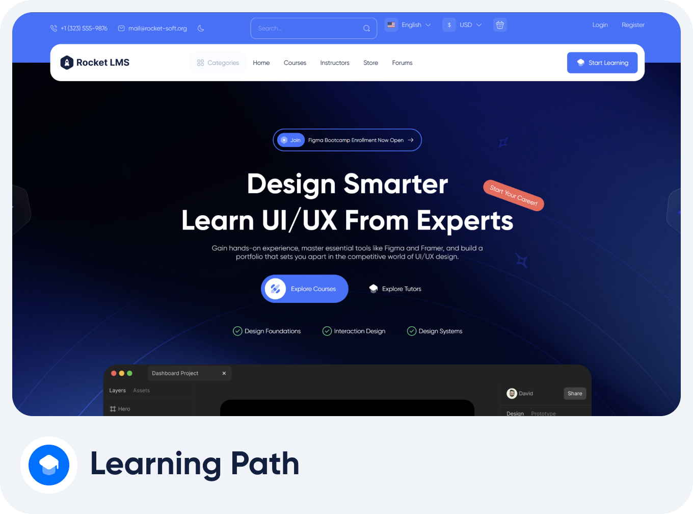 Rocket LMS - Learning Management System - 10
