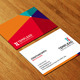 Creative Business Card AN0379 - GraphicRiver Item for Sale