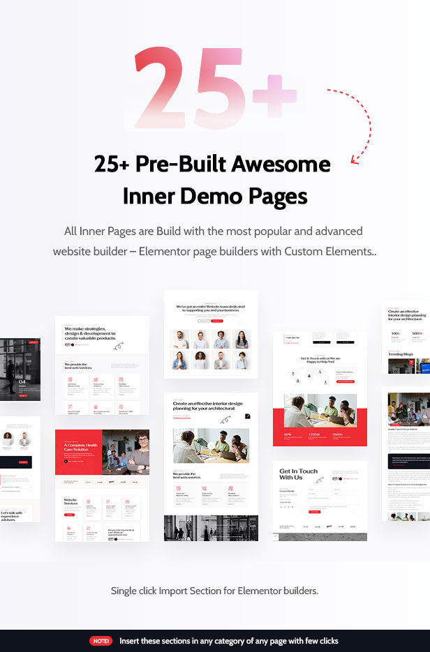 Webvite - Business Consulting WordPress Theme
