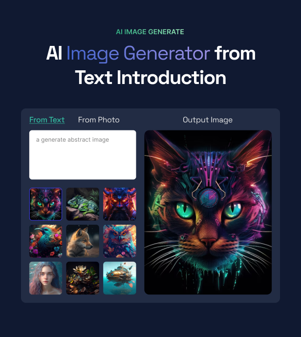 AI Doodle – Laravel 11 AI Artificial Intelligence & AI Technology Startups Template - 12
