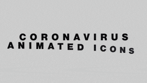 Covid-Animated-Icons