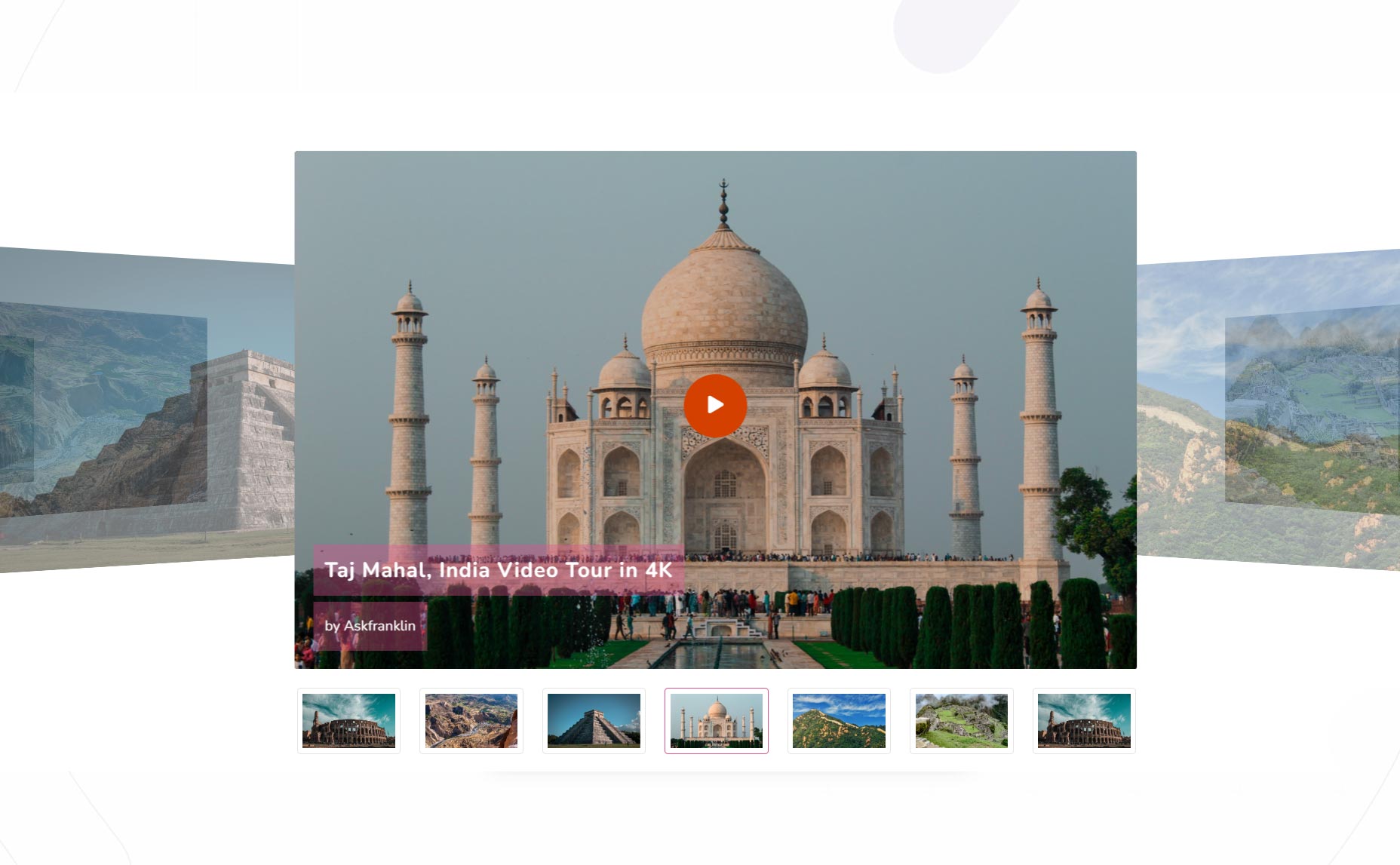 Sky Addons Glory Video Gallery Widget Screenshots-12