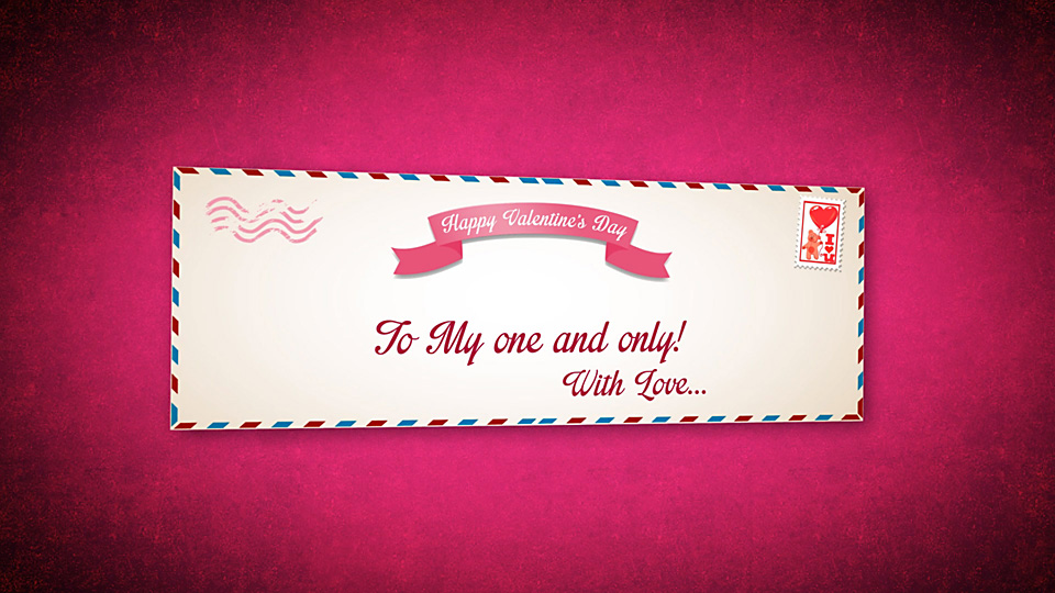 Valentine's Day Love Letter - 15