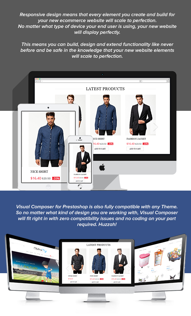 Visual Composer: Page Builder for Prestashop - 15