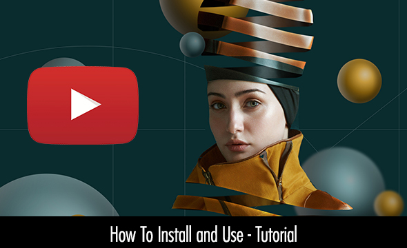 Escher Ribbon FX - Photoshop Add-On - 8