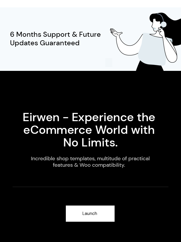 Eirwen - Modern WooCommerce Theme - 16