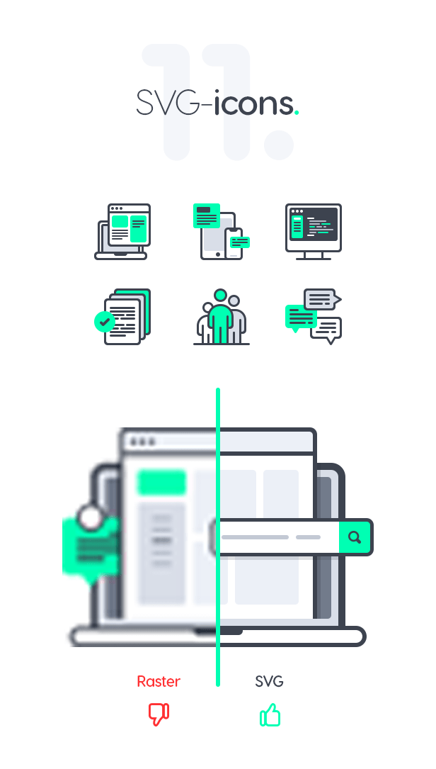 Svg Icons package