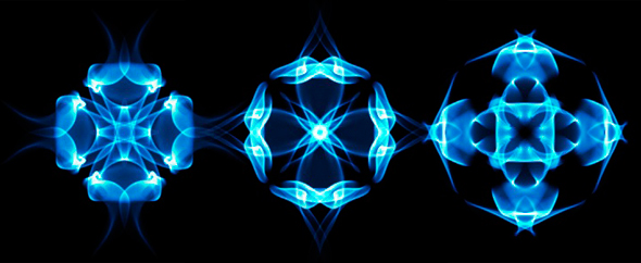 kaleido Forms - 6 flavors alpha 640px pk 