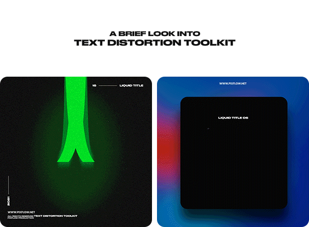 Text Distortion Toolkit - 4