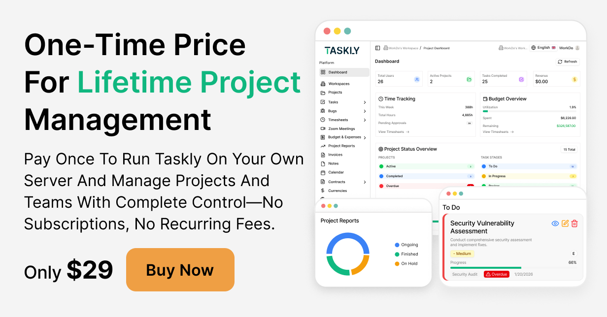 TASKLY – Herramienta de gestión de proyectos - 8