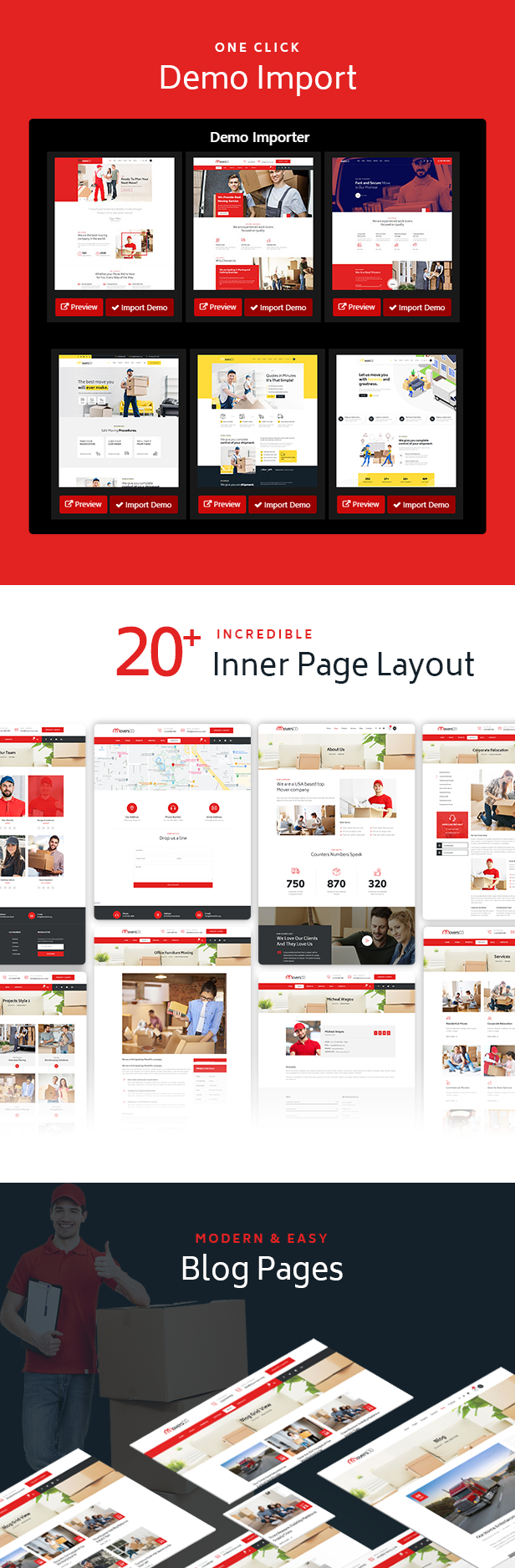 MoversCO WordPress Theme
