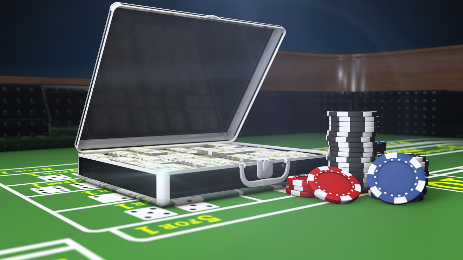 fun online casino games