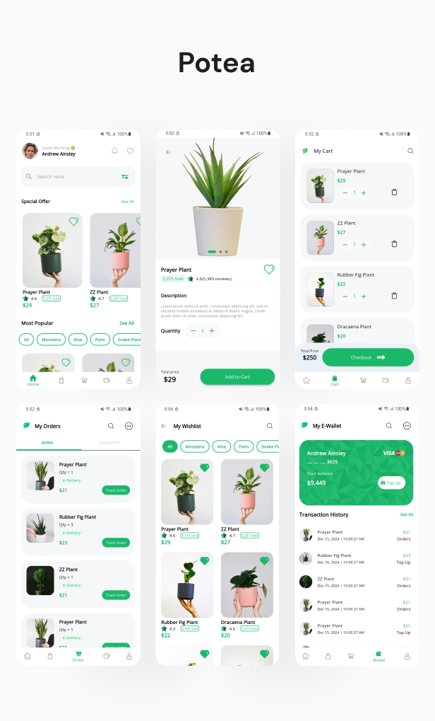 Biggest Flutter UI kits with working ChatGPT app | Prokit | Iqonic Design