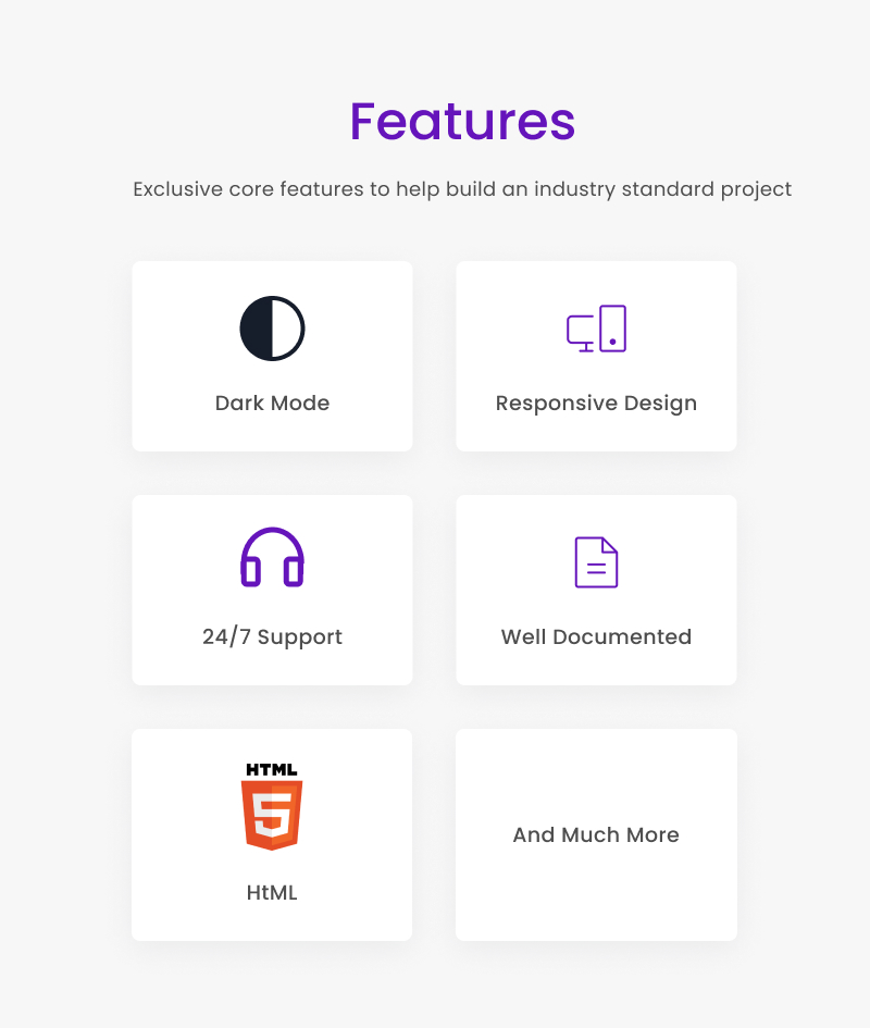 Qompac UI -  Admin Dashboard Template - 20