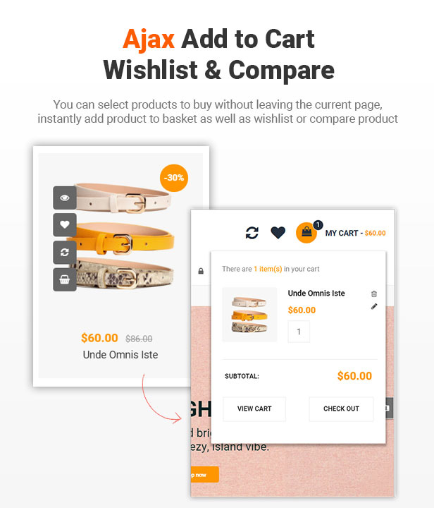 SW eMarket - WooCommerce Theme