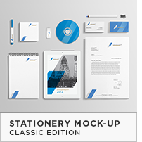 Stationery Mock-Up